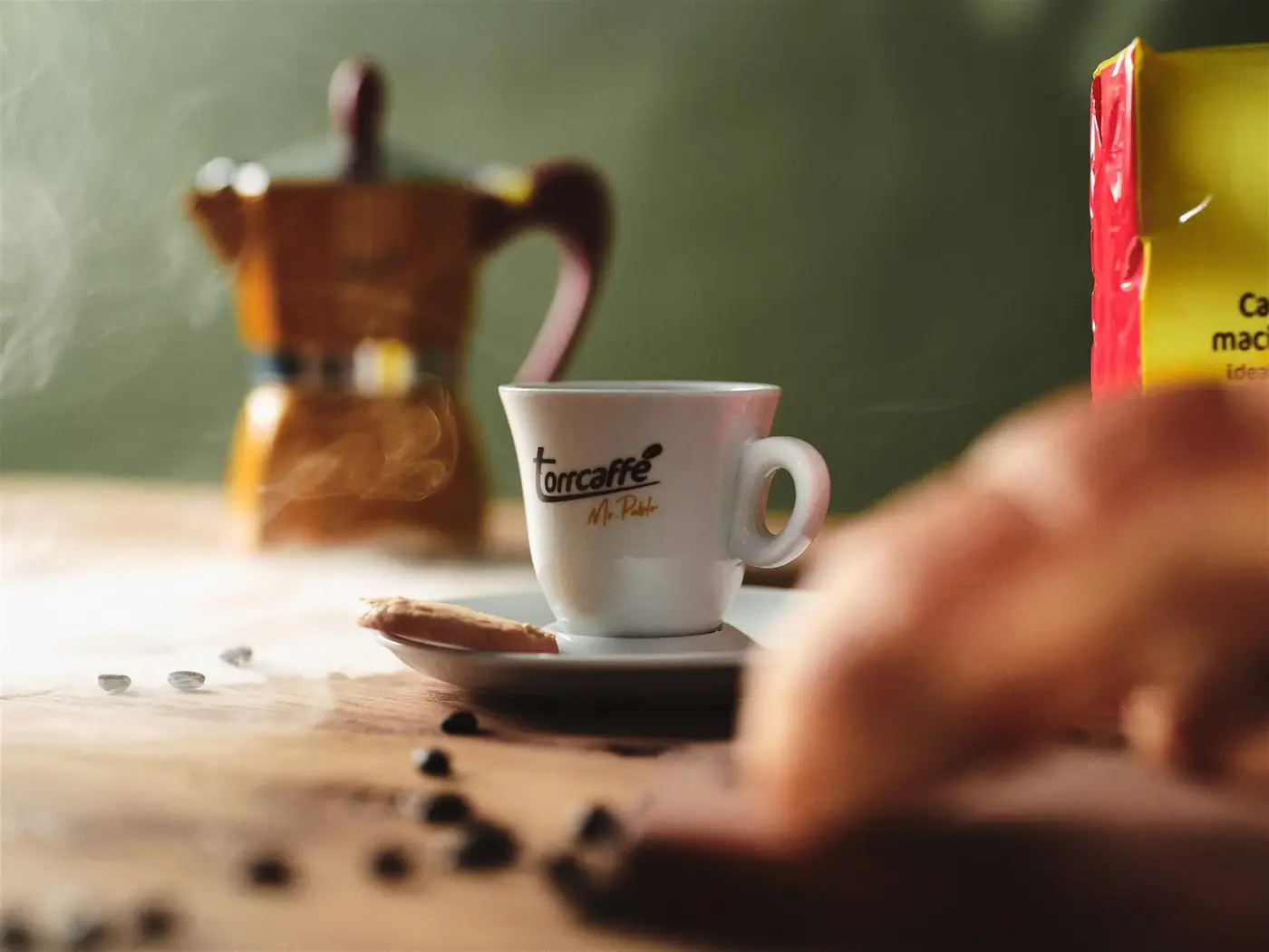 Torrcaffe
