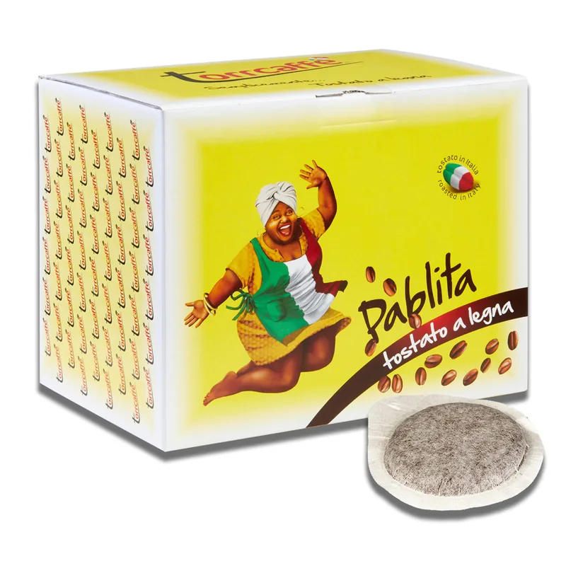 Torrcaffe Cialda 100 Copë