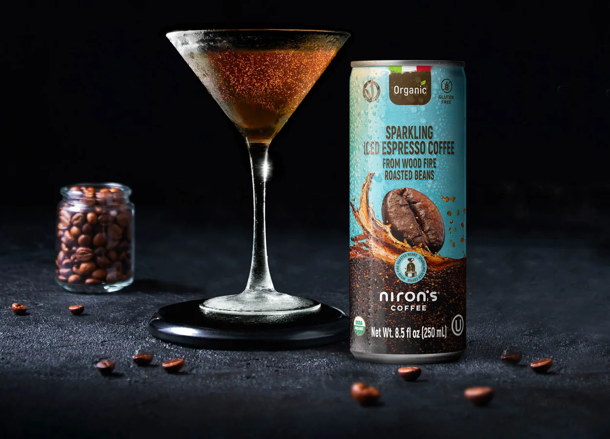 Niron's Coffee - Espresso Ghiacciato