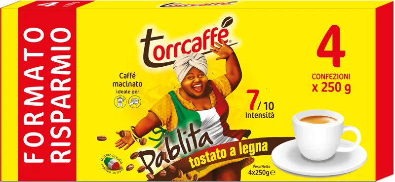 Pablita 4-Pack