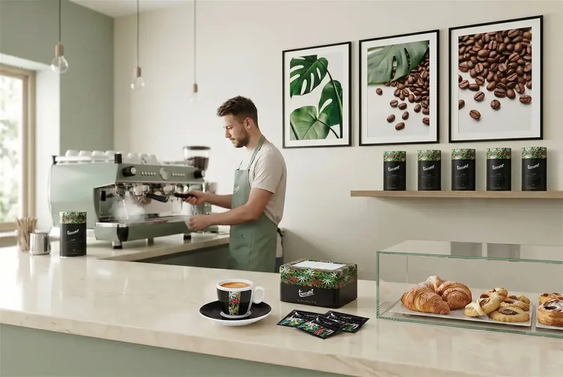 Torrcaffe Organic